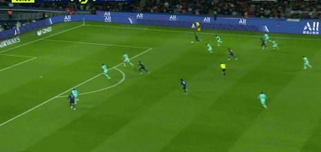 法甲赛报：姆巴佩失误李刚仁进球巴黎圣日耳曼3-0蒙彼利埃登顶