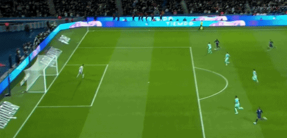 法甲赛报：姆巴佩失误李刚仁进球巴黎圣日耳曼3-0蒙彼利埃登顶