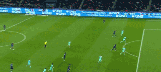 法甲赛报：姆巴佩失误李刚仁进球巴黎圣日耳曼3-0蒙彼利埃登顶