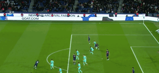 法甲赛报：姆巴佩失误李刚仁进球巴黎圣日耳曼3-0蒙彼利埃登顶