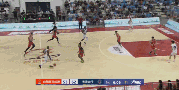 NBL战报：卡特32分琼斯20分沃克25分合肥82-100香港