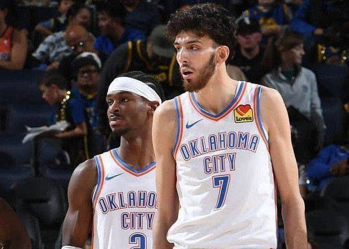 太有钱了！雷霆拥有13个首轮选秀权 20个二轮选秀权 以及3370万美元的薪资空间