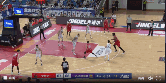 NBL战报：巴尔文30+14 祖比契奇拿下30分 江苏102-100险胜安徽