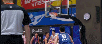 NBL战报：琼斯23+8+5朱松伟20分香港115-89广西