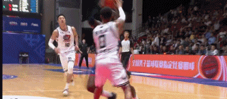 NBL战报：琼斯23+8+5朱松伟20分香港115-89广西