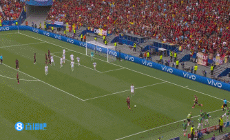 我就是进不去！卢卡库的进球因越位被判无效 比利时仍0-1落后斯洛伐克 